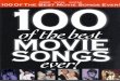 Various- 100 of the Best Movie Songs Ever BOOK