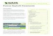 WAPA-Porous Asphalt Pavements