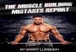 Muscle Mistakes 2016