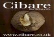 Cibare Food Magazine Issue Six