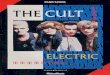 The Cult - Band Score