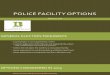Police Facility Options