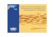 Trade Finance Infrastructure Development Handbook for Economies in Transition