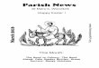 March 2016 Parish News