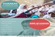Thaakat Foundation Annual Report 2015