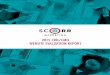 SCORR 2015 CRO CMO Website EvaluationReport