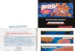 Bubsy in Claws Encounters of the Furred Kind Manual SNES