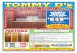 TOMMY DS HOME IMPROVEMENT CATALOG