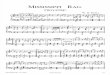 Mississippi Rag - William H. Krell - 1897 - Sheet Music