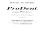 Manual Prodent