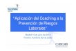 Aplicacion Del Coaching a La PRL 18-06-2014 Humberto-Borras