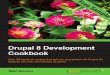 Drupal 8 Development Cookbook - Sample Chapter