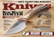 7. Knives Illustrated - December 2015