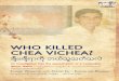 Who Killed Chea Vichea