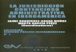 La Jurisdiccion Contencioso Administrativa en Iberoamerica