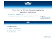 IATA Safety Promotion Indicators
