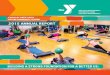 YMCA 2015 Annual Report