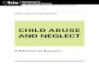 Ohio DJFS-01492 Child Abuse and Neglect