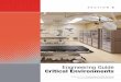 Critical Environments Engineering Guide
