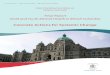 Select Standing Committee on Children and Youth - Final Report Child and Youth - Mental Health in British Columbia - Concrete Actions for Systemic Change