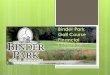Binder Park Golf Course presentation