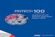 Fintech Innovators "Fintech 100" List 2015