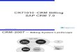 Cg Crm Billing Internal Trng 30.10.09 (1)