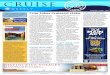 Cruise Weekly for Tue 17 Nov 2015 - Cruise1st, Pacific Eden sneak peek, Scenic Spirit, American Cruise Lines and much more