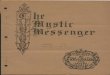 The Mystic Messenger, February 1943