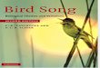 Bird Song Biological Themes and Variations by C. K. Catchpole