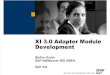Adapter Module Development - Presentation
