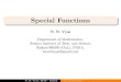 Dr. Nirav Vyas Special Function.pdf