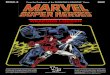 Marvel Super Heroes - Weapons Locker
