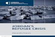 Jordan's Refugee Crisis
