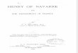 Henry of Navarre and the Huguenos in France - Willert 1893