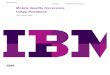 IBM MobileFirst Platform 7.0 POT InApp Feedback V0.1