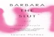 Mike Anonymous: An extract from Barbara the Slut