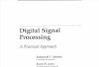 Digital Signal Processing - Emmanuel C Ifeachor, Barrie W Jervis.pdf