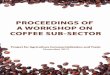 Proceeding of Coffee Sub Sector