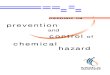 Prevention and Control of Chemical Hazard