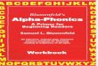 Alpha Phonics Workbook