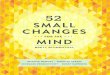52 Small Changes for the Mind (Excerpt)