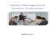 Safety Management and System Evaluation