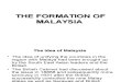 The Formation of Malaysia-Chapter 4