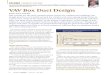ASHRAE Journal - VAV Box Duct Design - Taylor