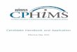 CPHIMS Handbook May 2015