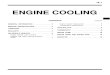 Mitsubishi Pajero Workshop Manual 14 - Engine Cooling