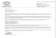Attorney General Pam Bondi Reply May 24, 2011 to Neil Gillespie