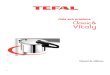 Tefal Sensor 3 Pressure Cooker