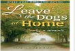 Leave the Dogs at Home (excerpt)